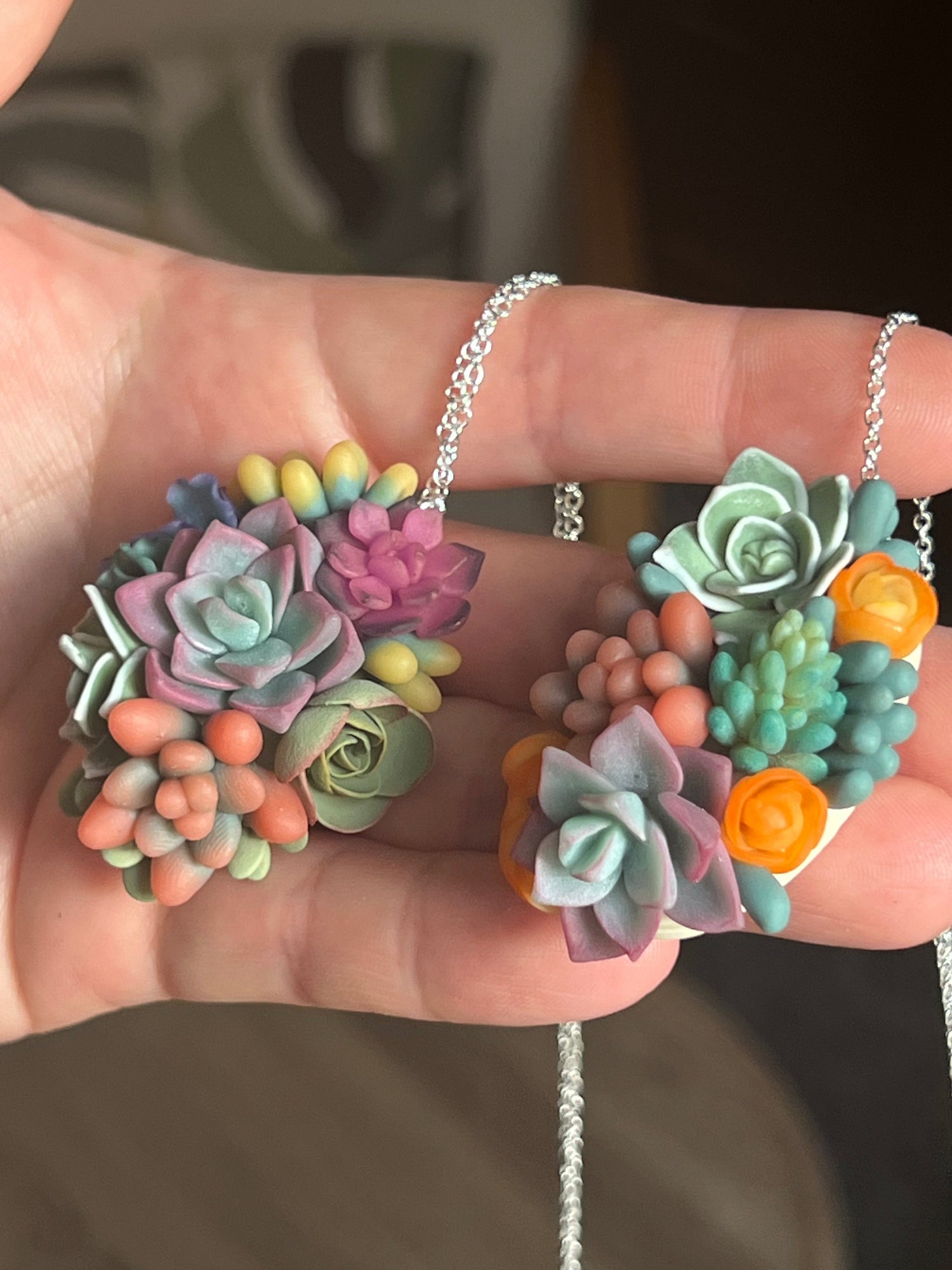 Necklaces