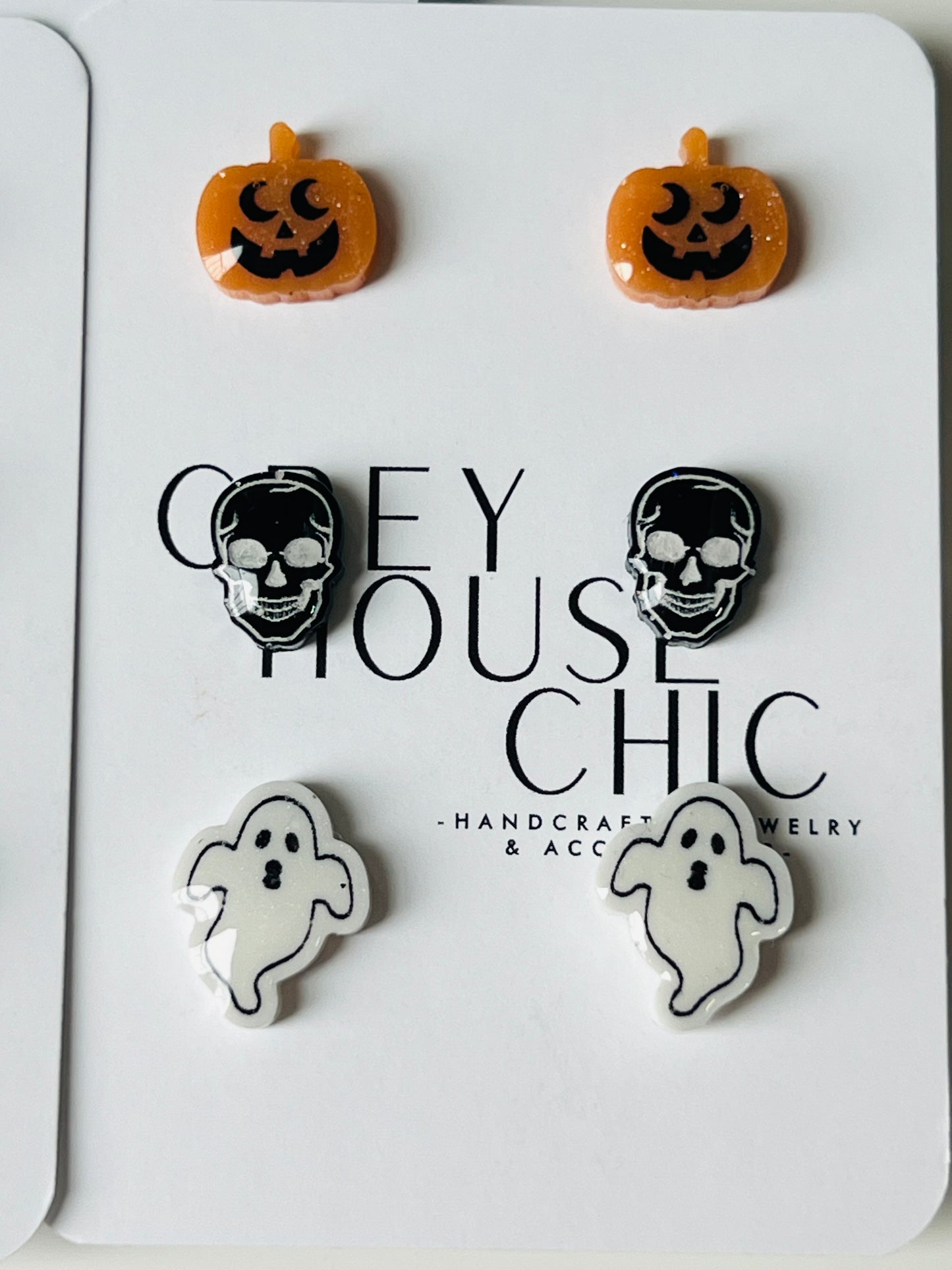 Halloween Studs pack