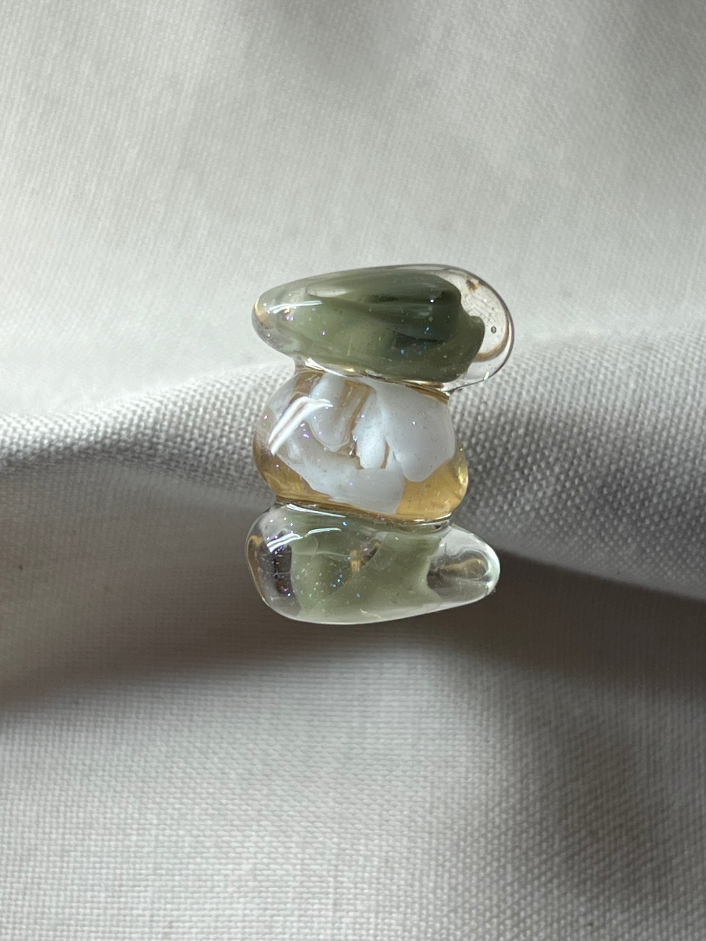 Three Stone Ring