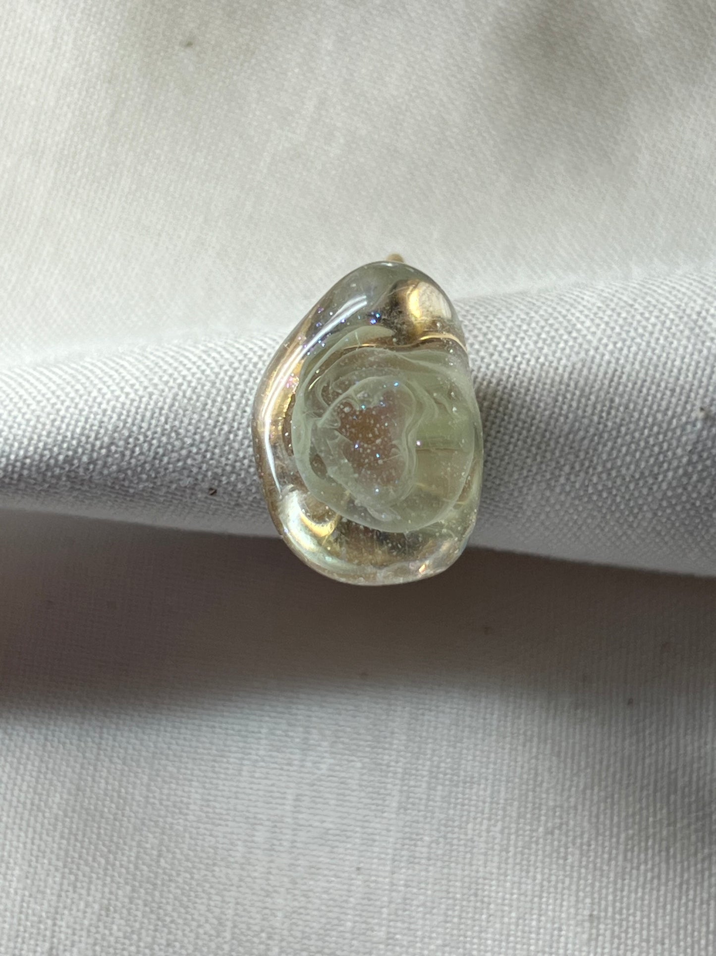 Single Stone Ring